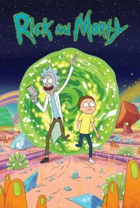 Рик и Морти — 1 сезон в HD