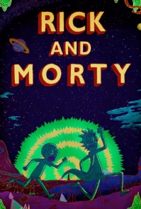 Рик и Морти — 2 сезон в HD