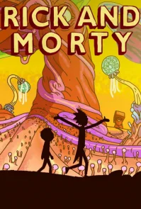 Рик и Морти — 3 сезон в HD